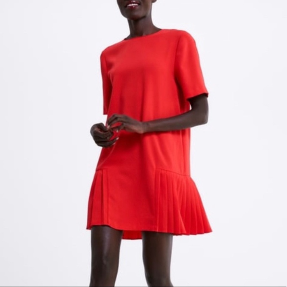 Zara dress